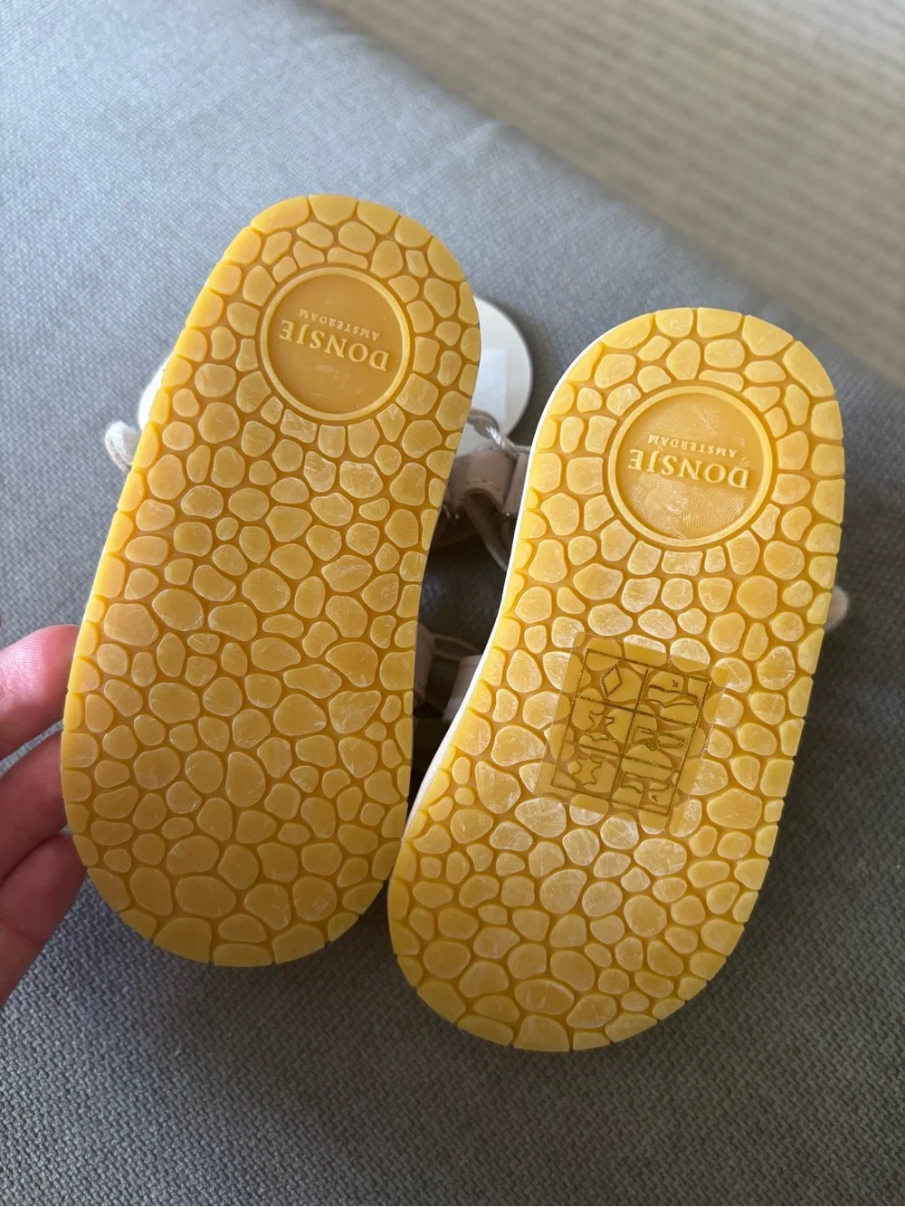 Donsje Qiles Sky Sandals Libelle